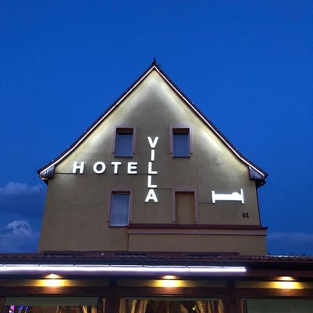 Hotel VILLA Rezydent Wrocław Buitenkant foto