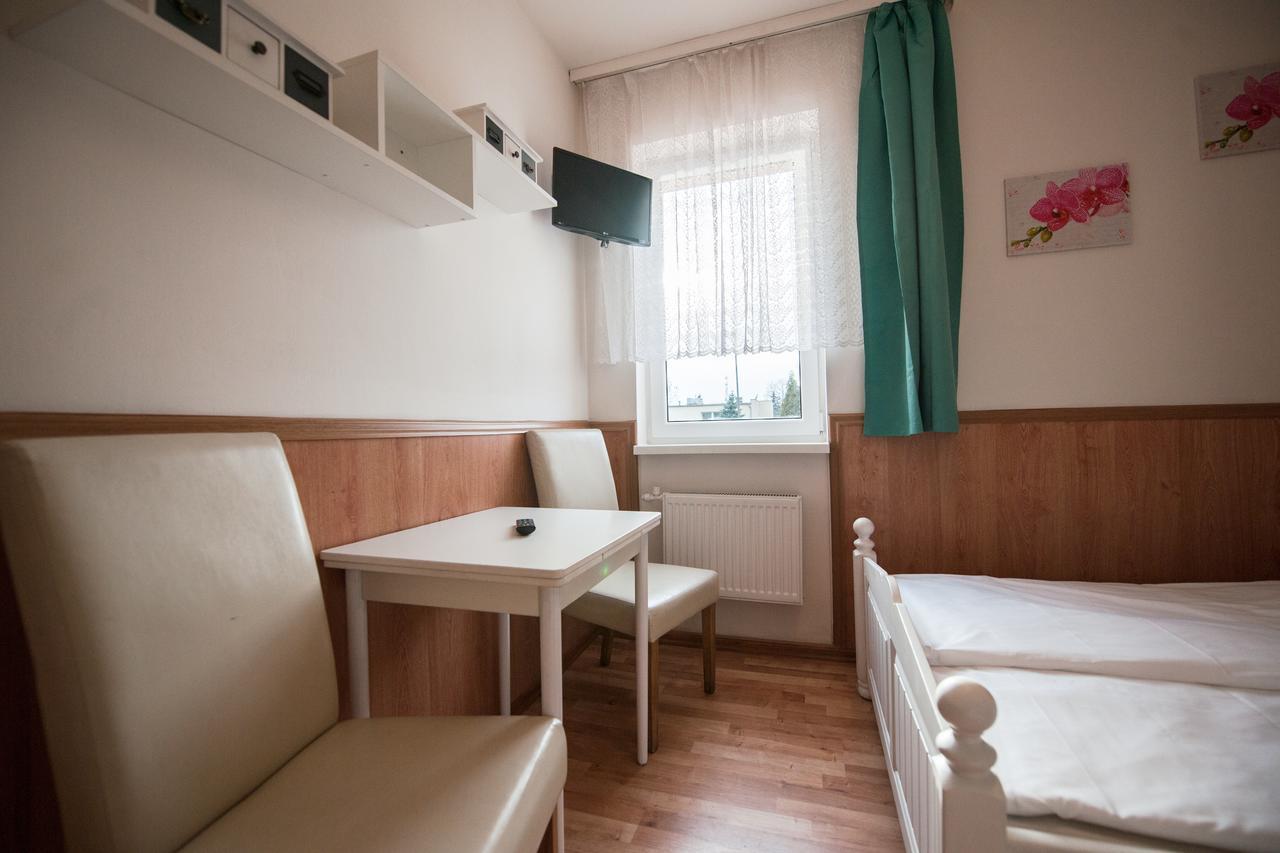 Hotel VILLA Rezydent Wrocław Buitenkant foto