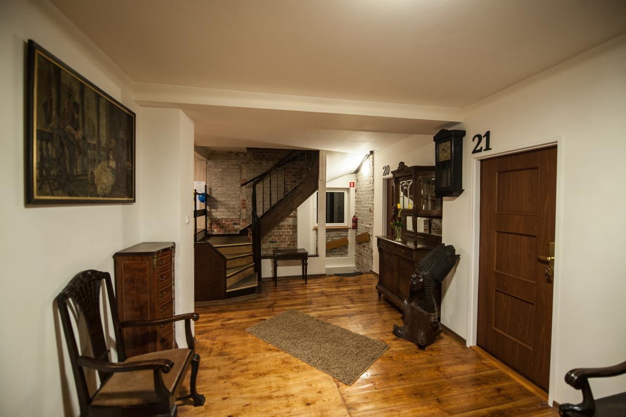 Hotel VILLA Rezydent Wrocław Buitenkant foto