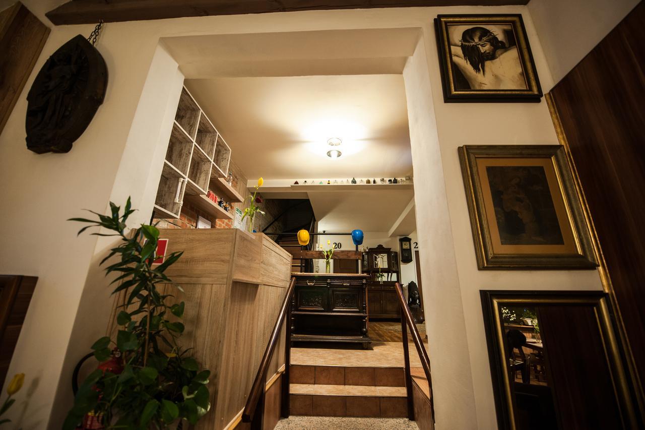 Hotel VILLA Rezydent Wrocław Buitenkant foto
