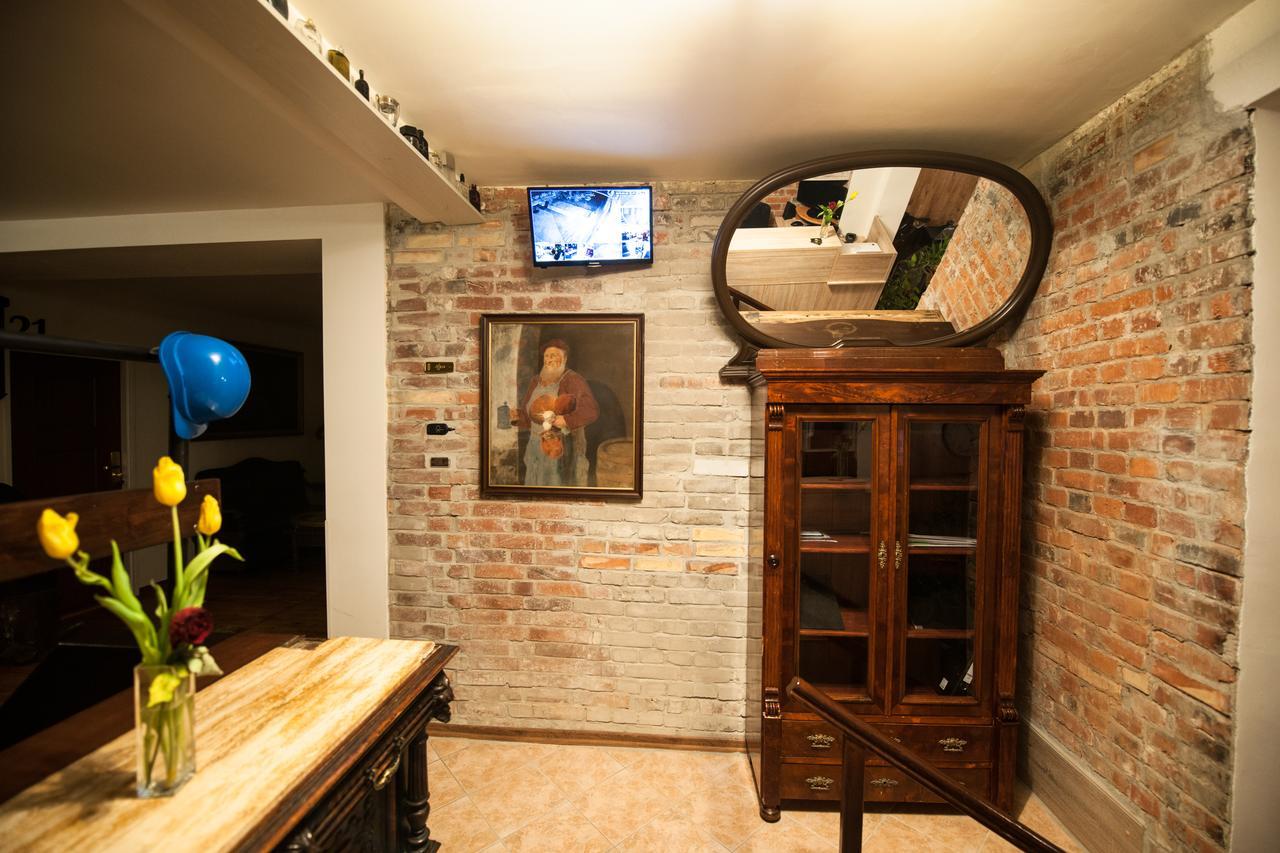 Hotel VILLA Rezydent Wrocław Buitenkant foto