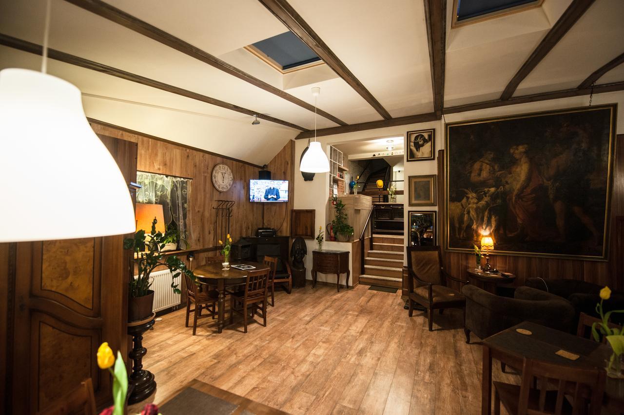 Hotel VILLA Rezydent Wrocław Buitenkant foto