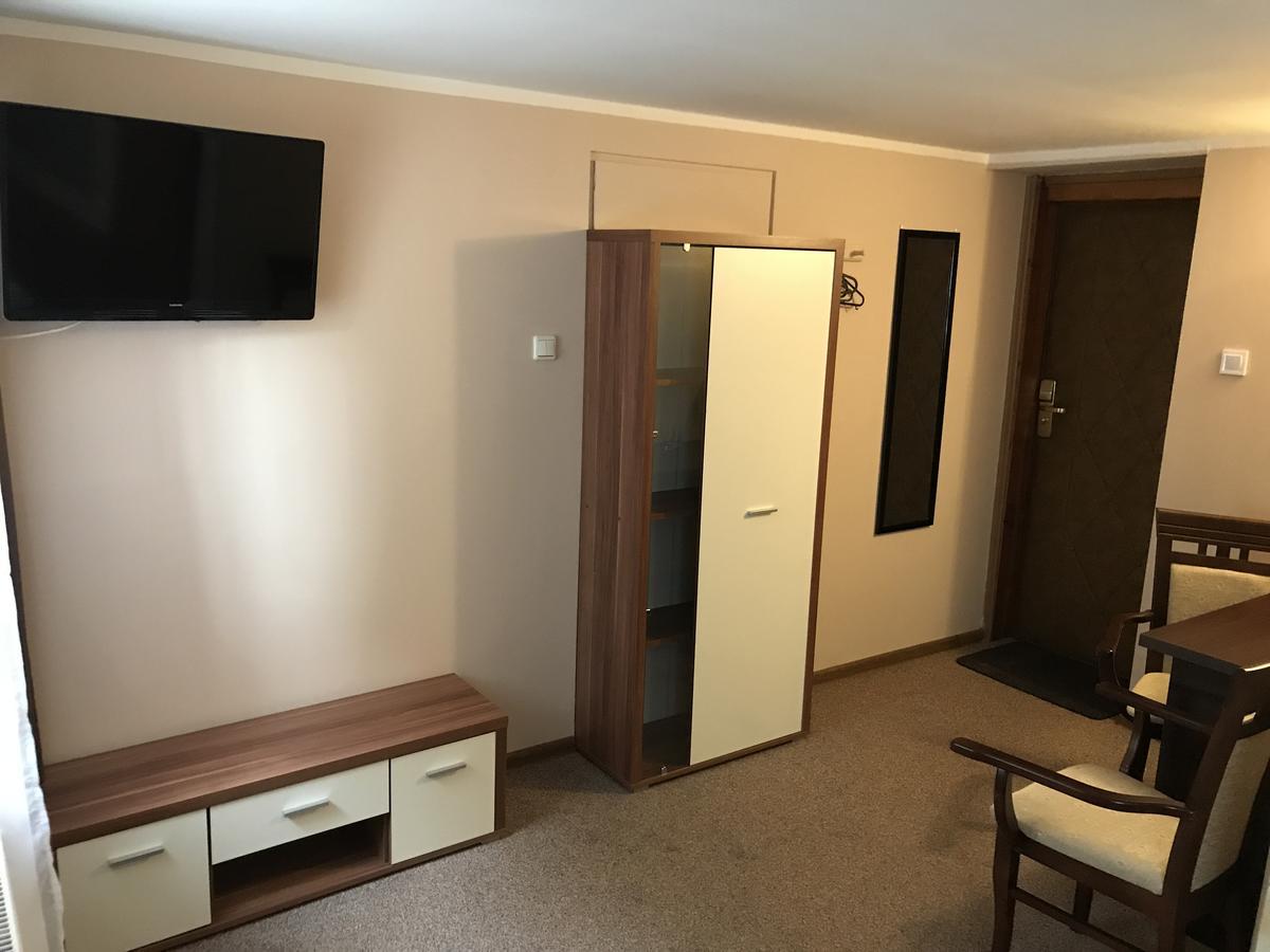 Hotel VILLA Rezydent Wrocław Buitenkant foto