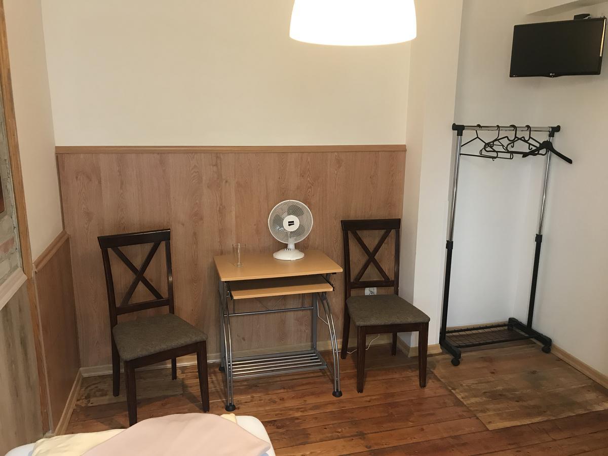 Hotel VILLA Rezydent Wrocław Buitenkant foto