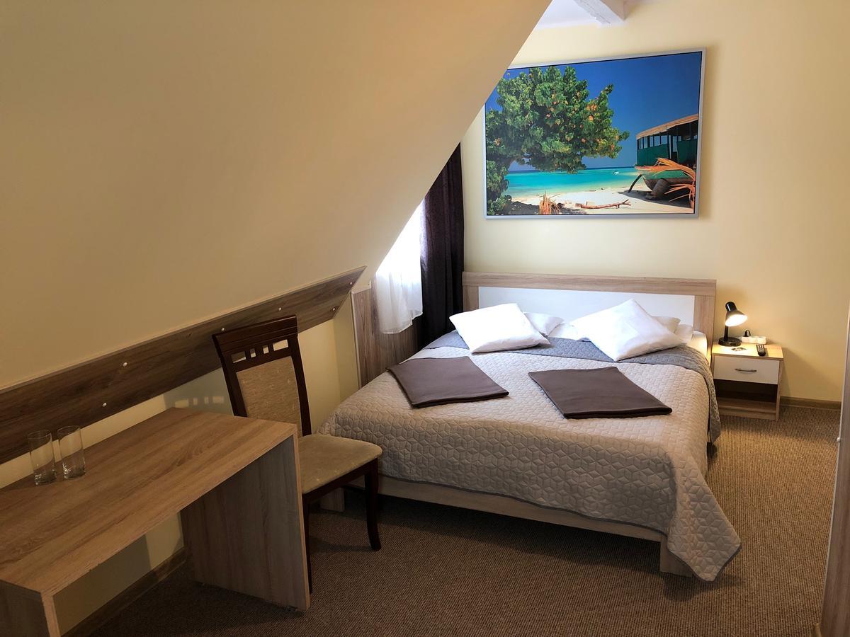 Hotel VILLA Rezydent Wrocław Buitenkant foto