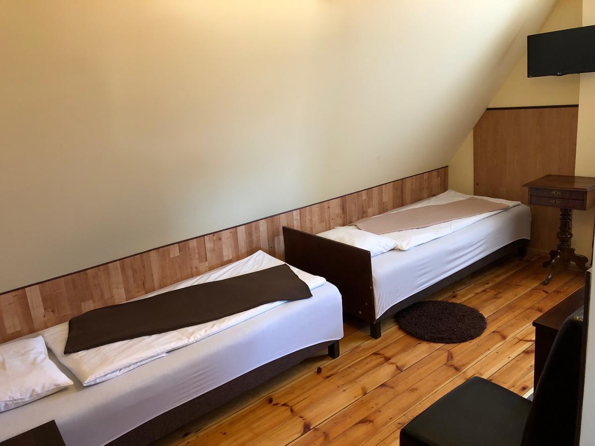Hotel VILLA Rezydent Wrocław Buitenkant foto