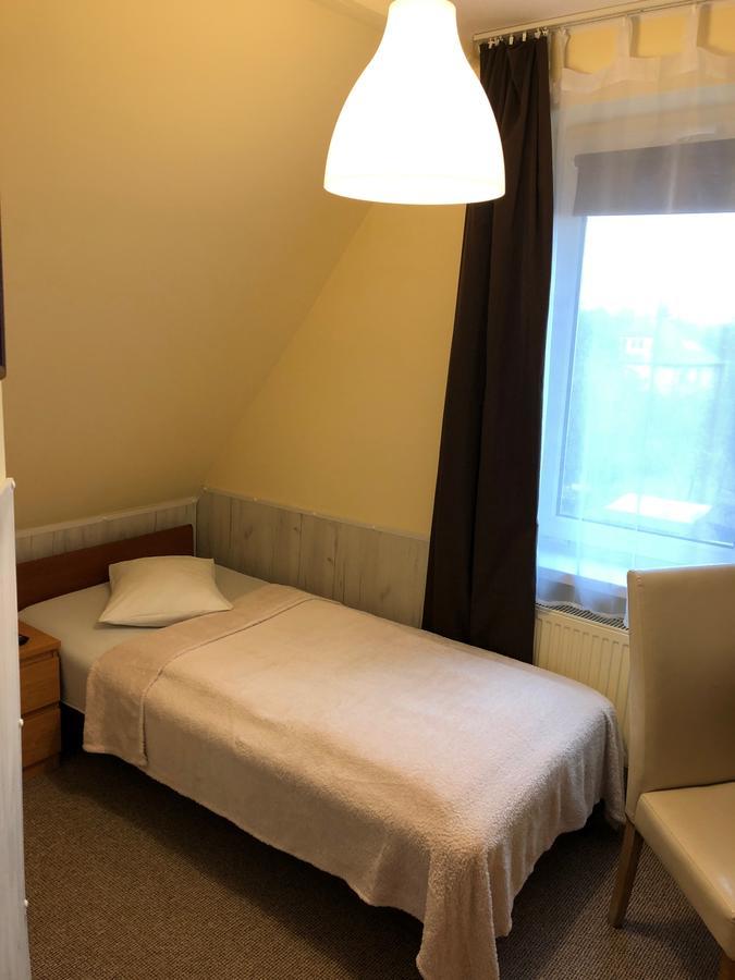 Hotel VILLA Rezydent Wrocław Buitenkant foto