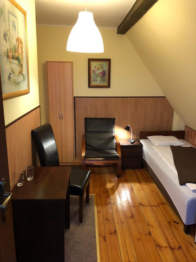 Hotel VILLA Rezydent Wrocław Buitenkant foto