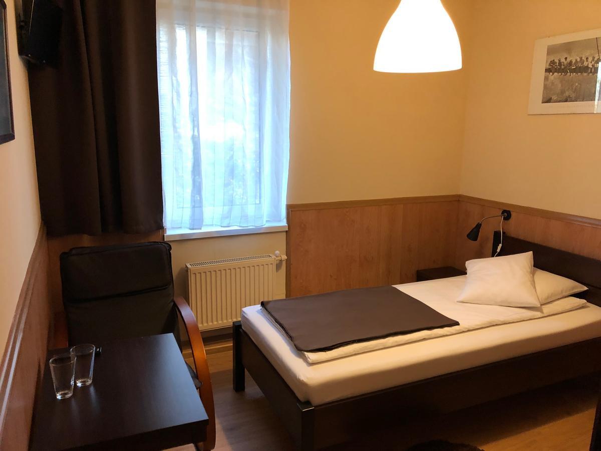 Hotel VILLA Rezydent Wrocław Buitenkant foto