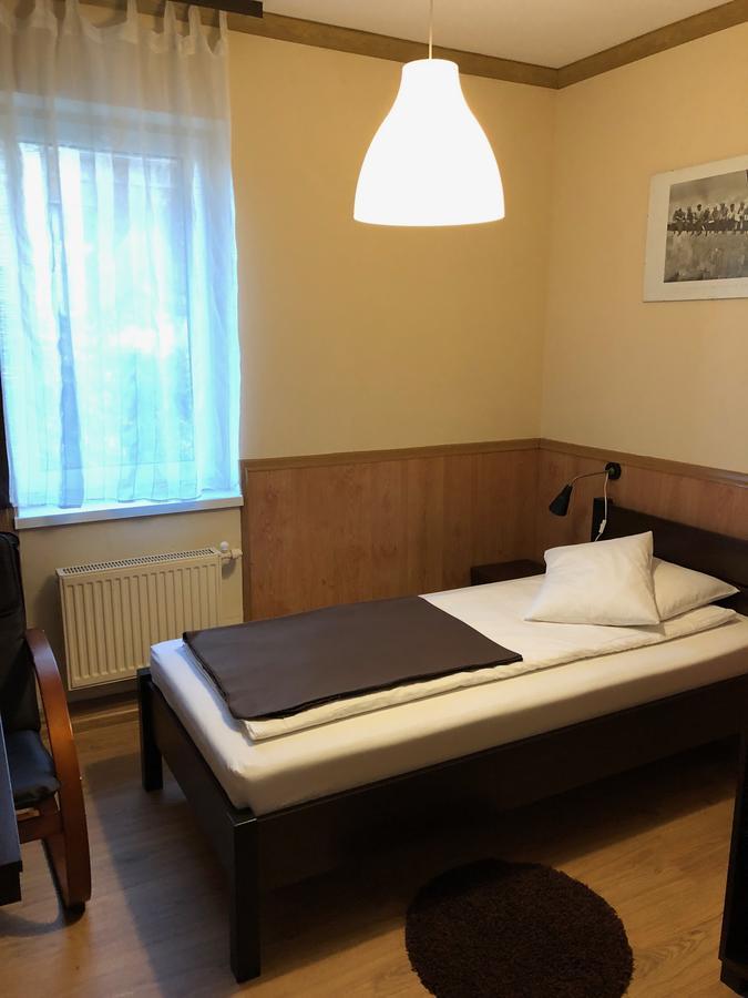 Hotel VILLA Rezydent Wrocław Buitenkant foto