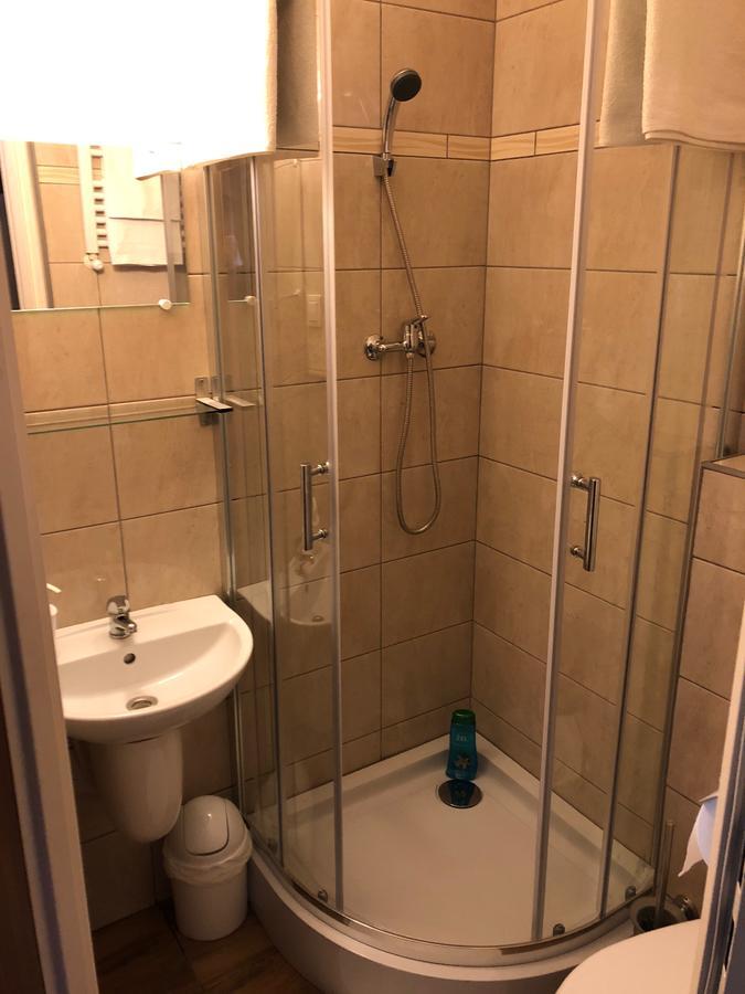 Hotel VILLA Rezydent Wrocław Buitenkant foto