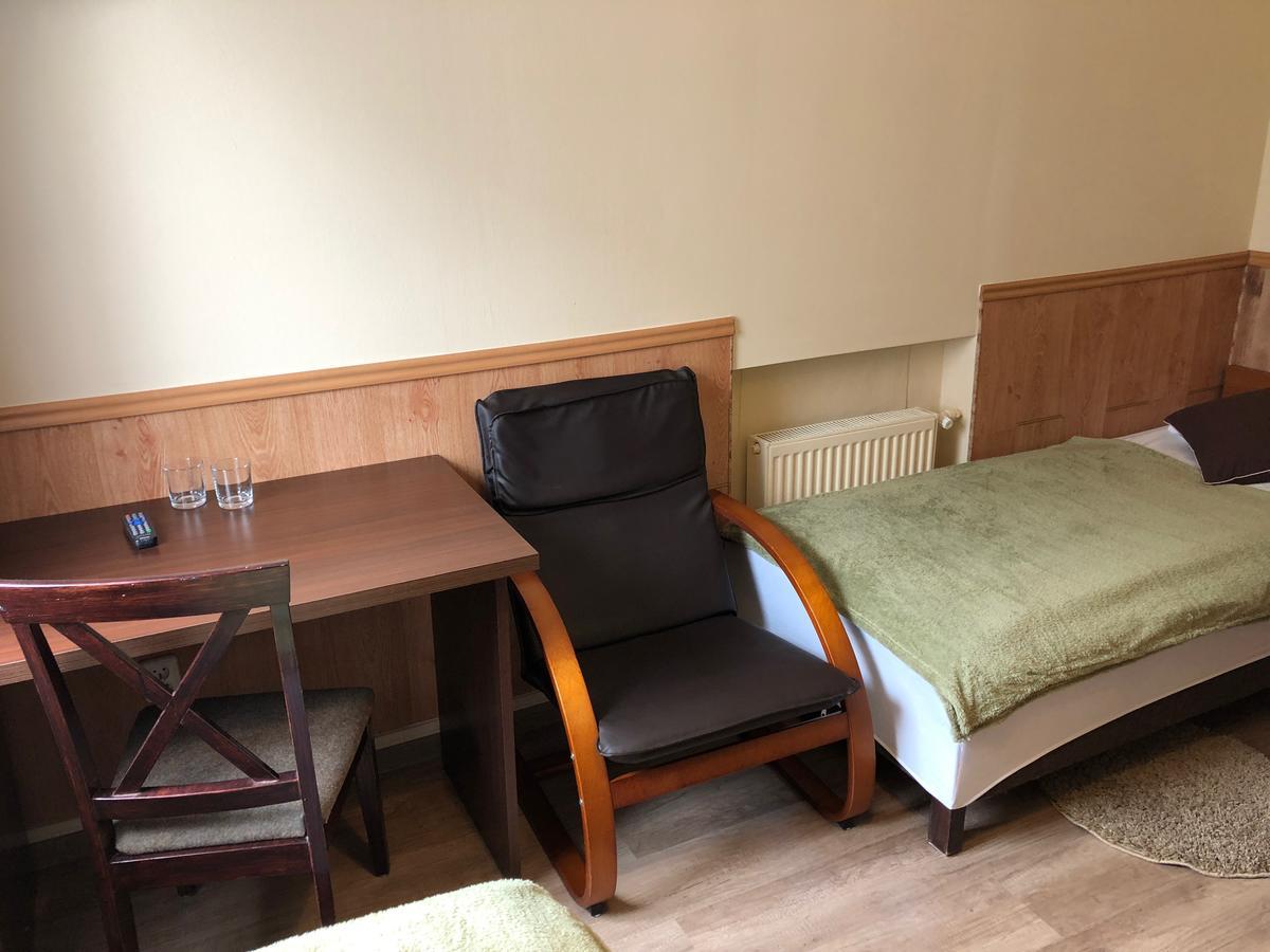 Hotel VILLA Rezydent Wrocław Buitenkant foto