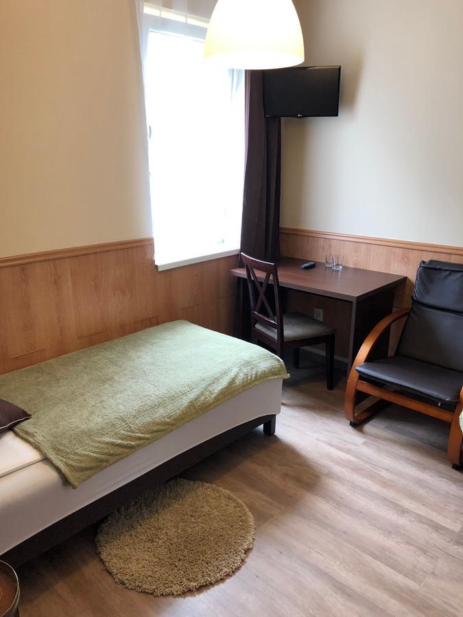 Hotel VILLA Rezydent Wrocław Buitenkant foto