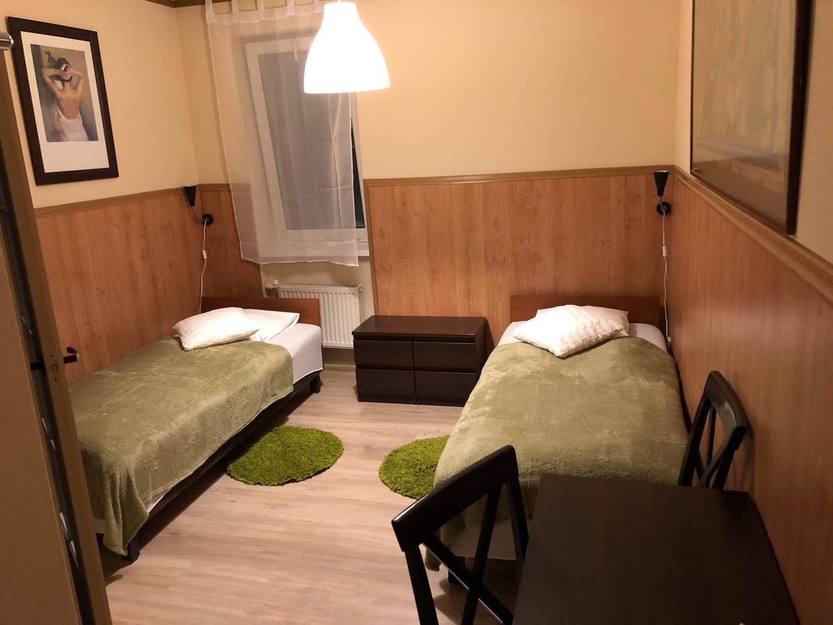 Hotel VILLA Rezydent Wrocław Buitenkant foto