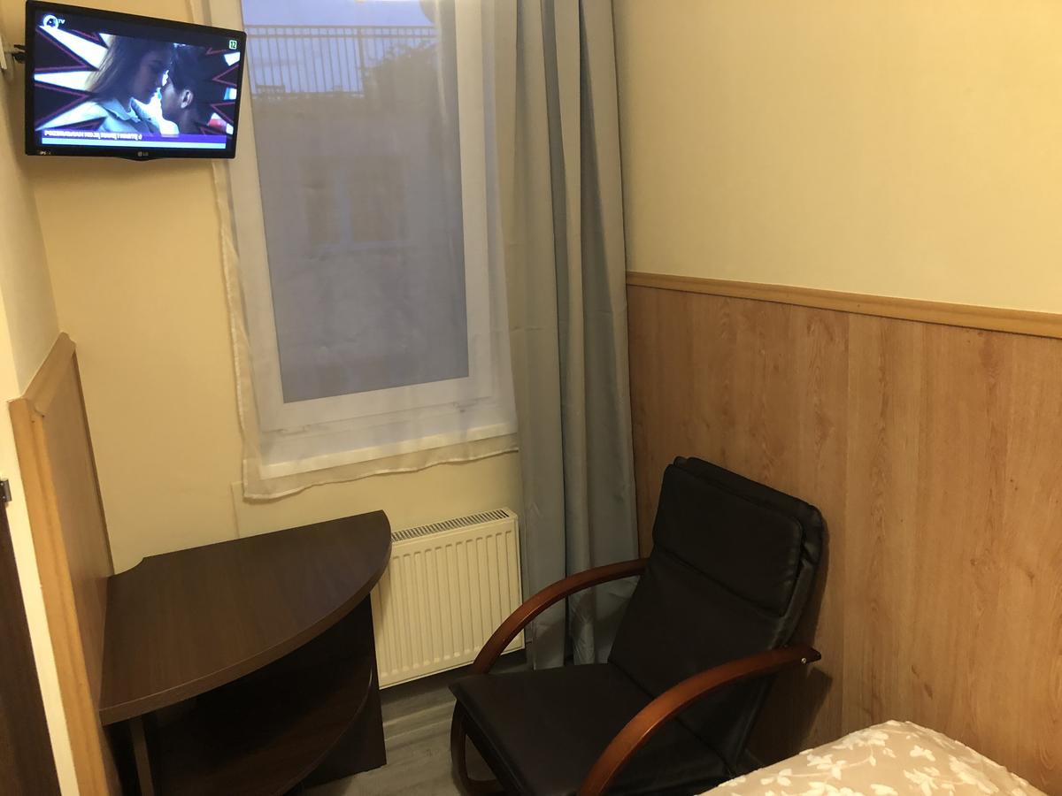 Hotel VILLA Rezydent Wrocław Buitenkant foto