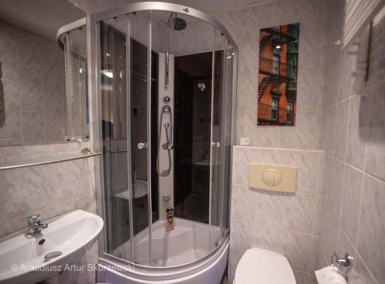 Hotel VILLA Rezydent Wrocław Buitenkant foto