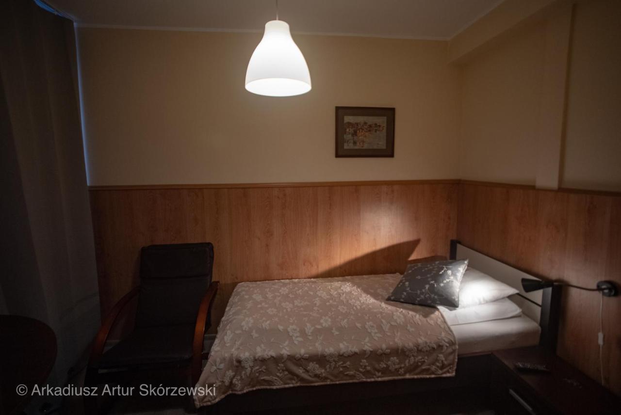 Hotel VILLA Rezydent Wrocław Buitenkant foto