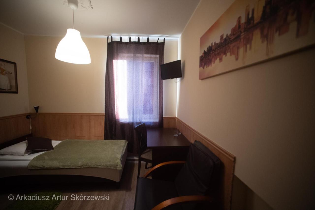 Hotel VILLA Rezydent Wrocław Buitenkant foto