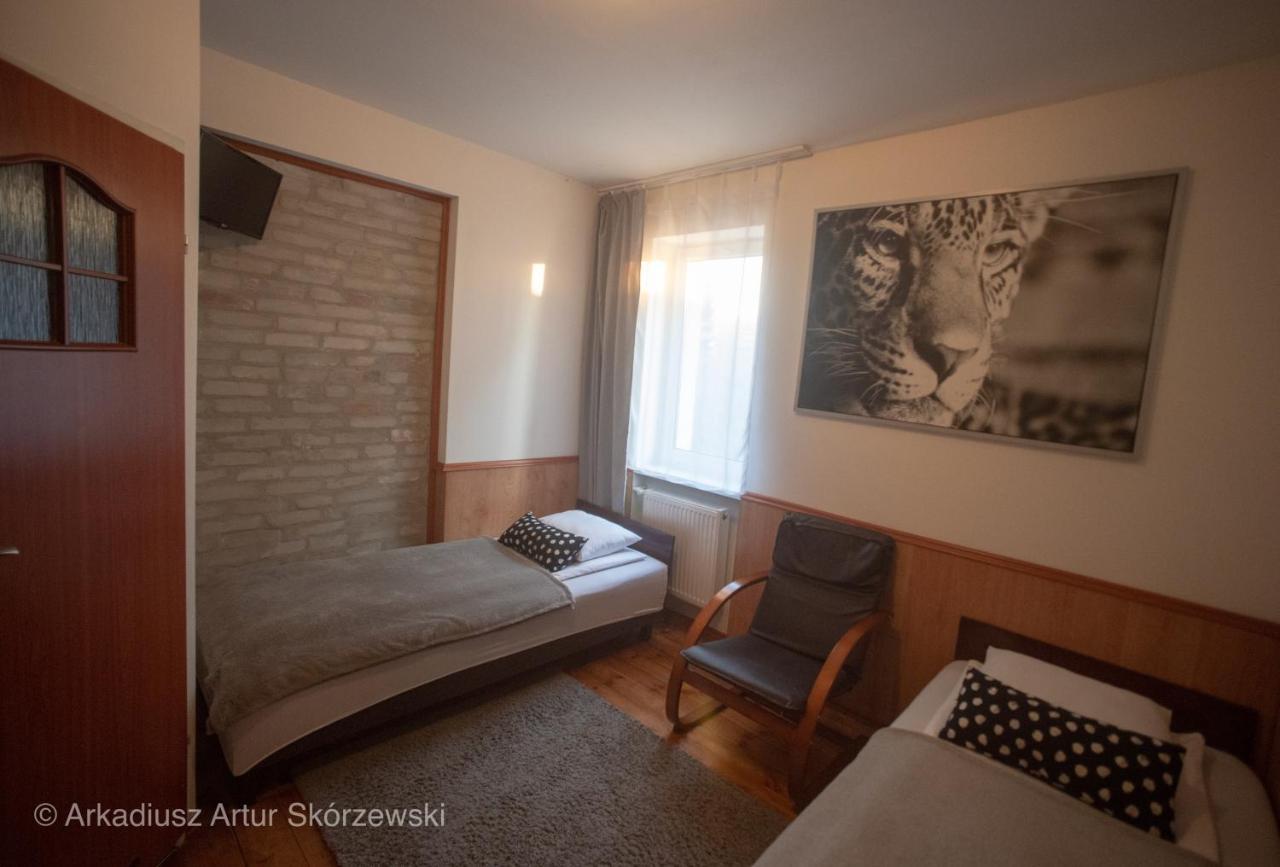 Hotel VILLA Rezydent Wrocław Buitenkant foto