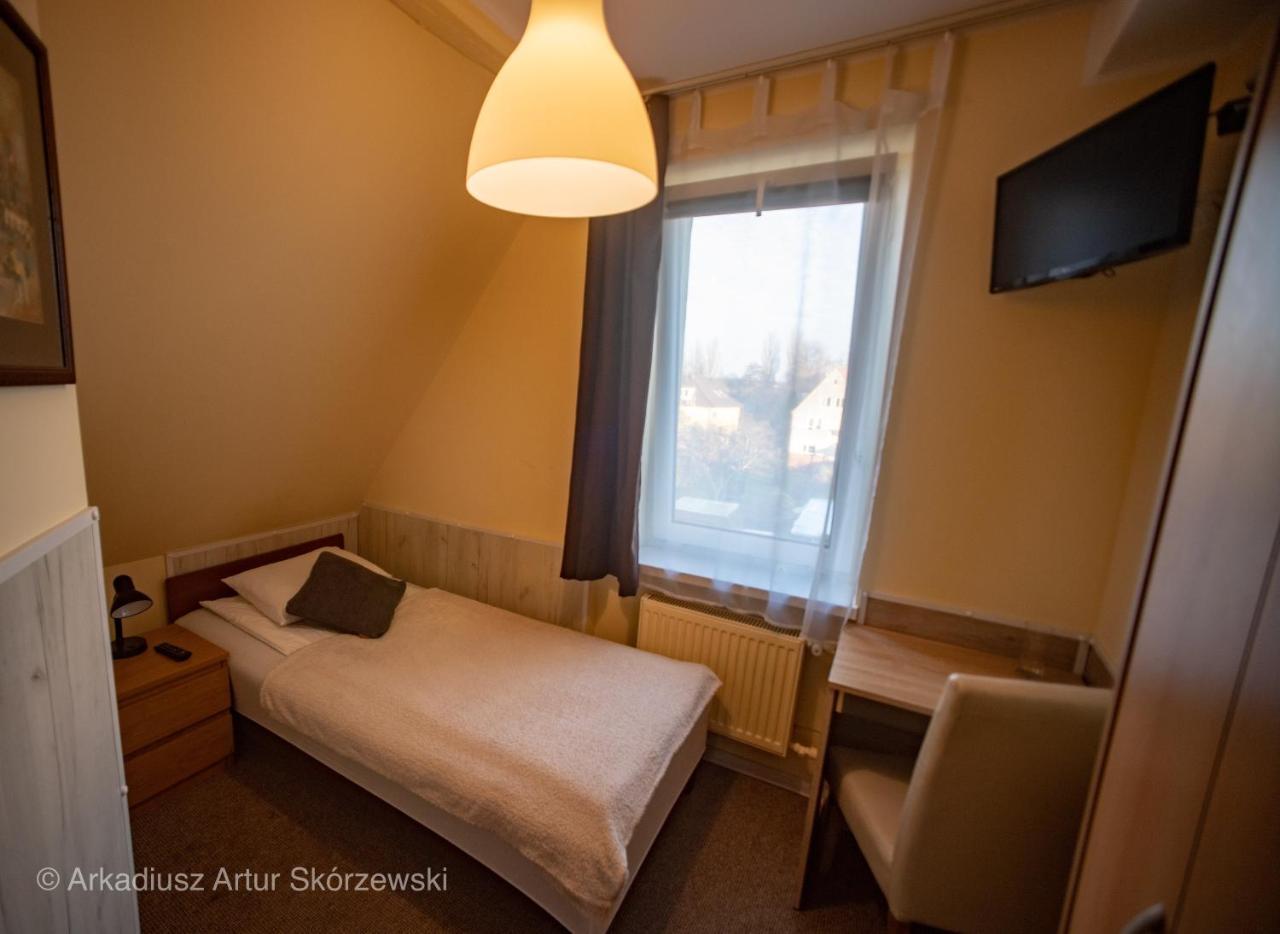 Hotel VILLA Rezydent Wrocław Buitenkant foto