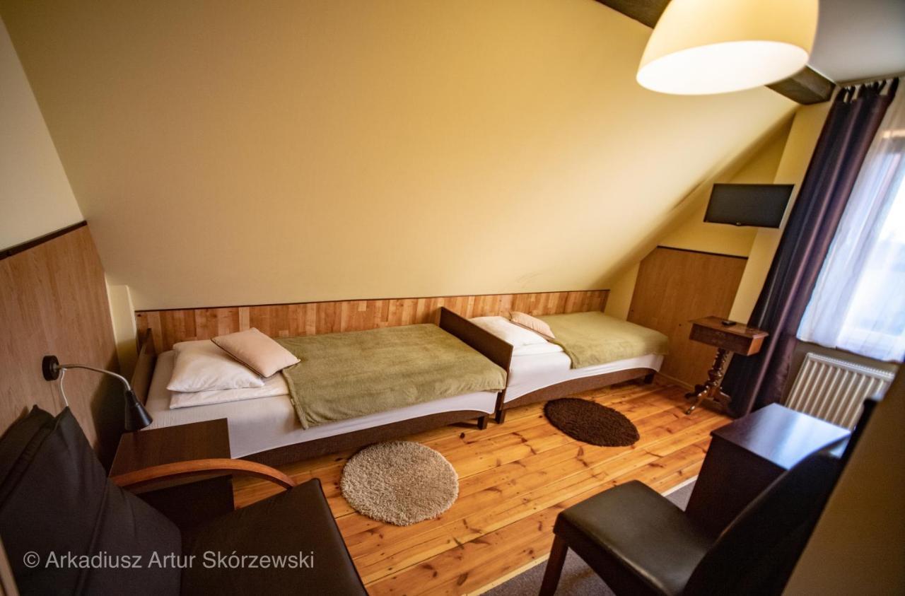 Hotel VILLA Rezydent Wrocław Buitenkant foto