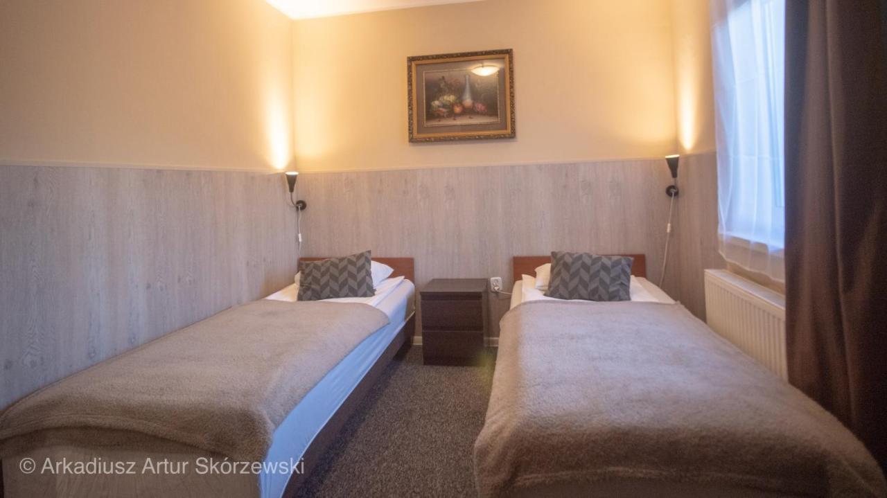 Hotel VILLA Rezydent Wrocław Buitenkant foto