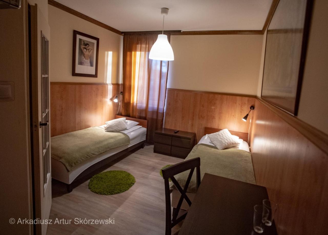 Hotel VILLA Rezydent Wrocław Buitenkant foto
